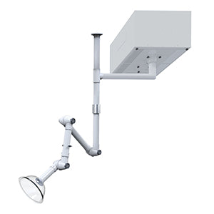 HealthyAir® Ceiling-Mount Aerosol Extractor