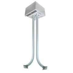 HealthyAir Ceiling-Mount Source Capture System - Dual Station