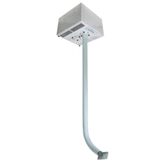 HealthyAir Ceiling-Mount Source Capture System - Single Station
