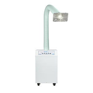 HealthyAir® Source Capture® Air Purification System - Single Station