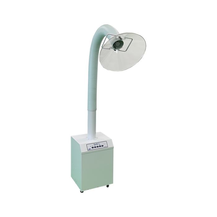 HealthyAir Source Capture System | Fume Extractor | Air Purifier