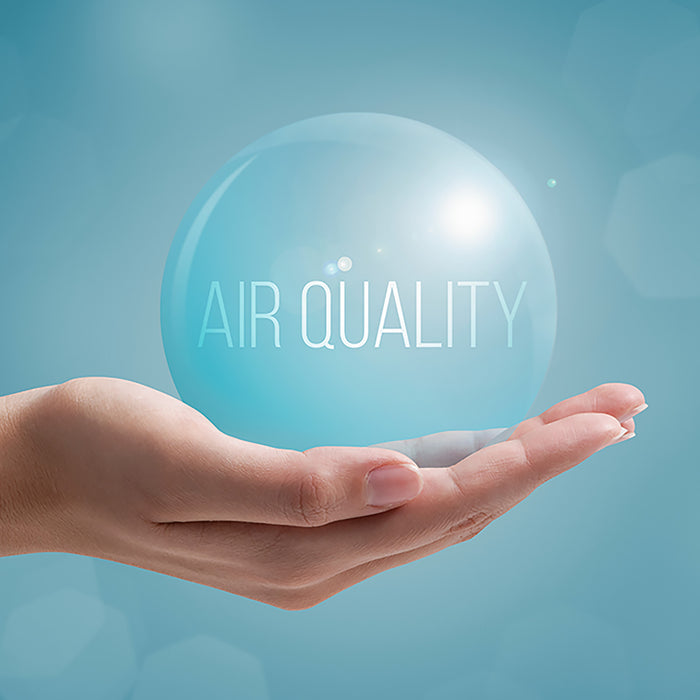 HealthyAir Source Capture Systems Improve Indoor Air Quality