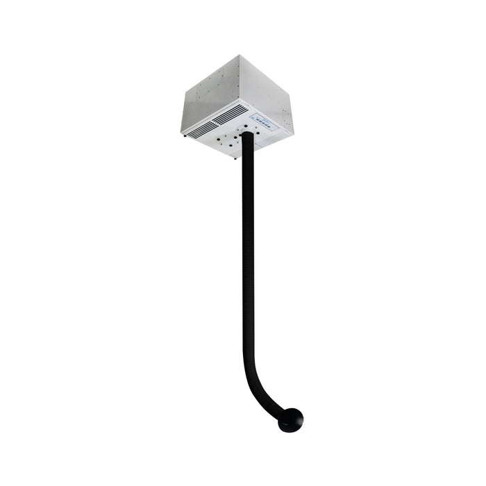 
  
  HealthyAir Ceiling-Mount Source Capture System - Single Station
  
