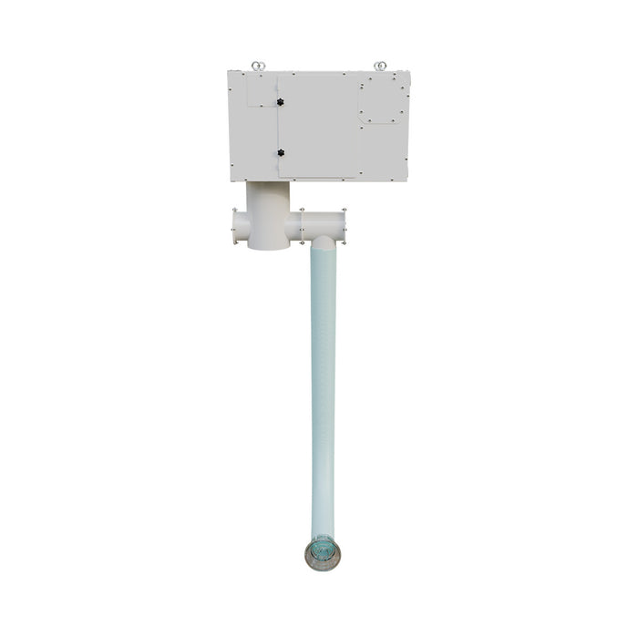HealthyAir Ceiling-Mount Local Exhaust Ventilation System Nail Salon Source Capture System