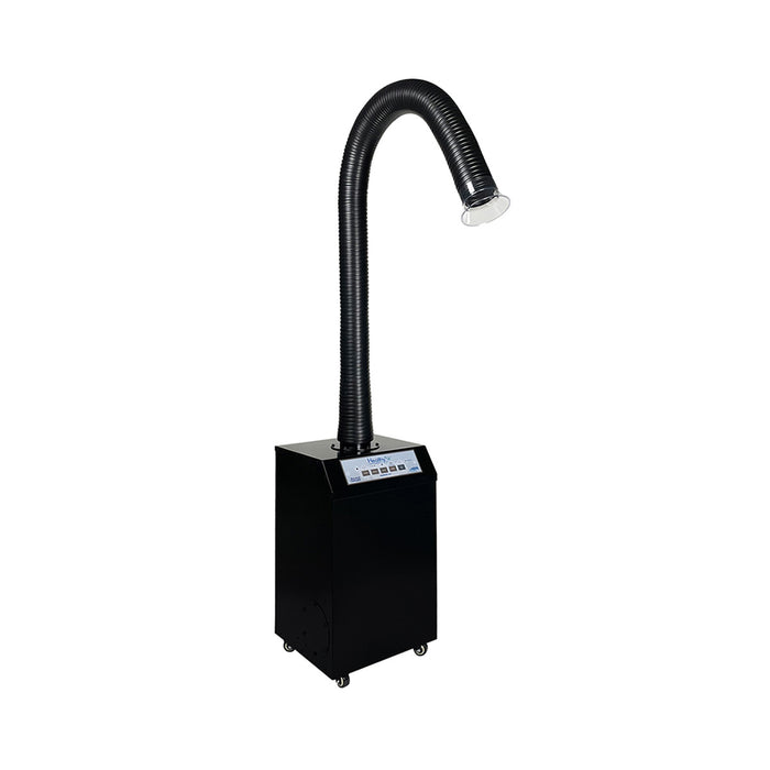 Fume Extractor Portable Fume Extractor Dust Collector Air Cleaner Activated Carbon Filter HEPA Filter eHEPA Electrostatic Filtration