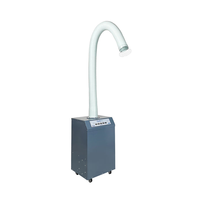 Fume Extractor Portable Fume Extractor Dust Collector Air Cleaner Activated Carbon Filter HEPA Filter eHEPA Electrostatic Filtration