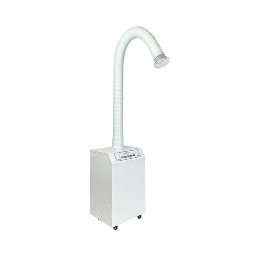 Fume Extractor Portable Fume Extractor Dust Collector Air Cleaner Activated Carbon Filter HEPA Filter eHEPA Electrostatic Filtration