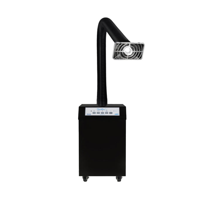 HealthyAir Source Capture System Air Purifier eHEPA