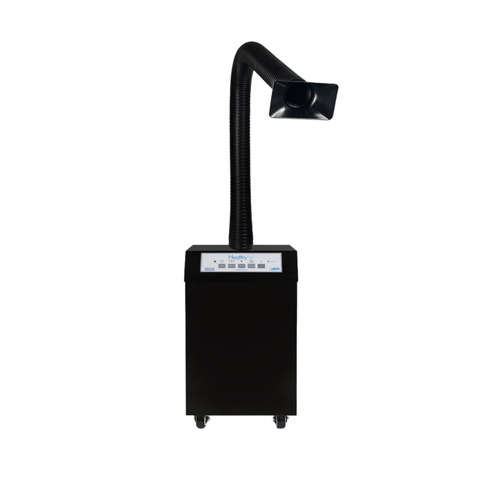 HealthyAir Source Capture System Air Purifier eHEPA