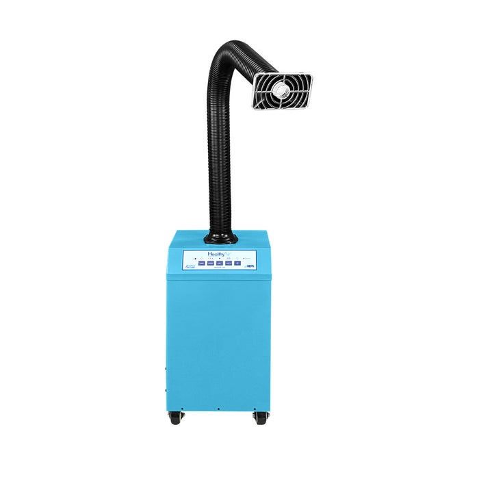 HealthyAir Nail Salon Source Capture Air Purifier | Single Station