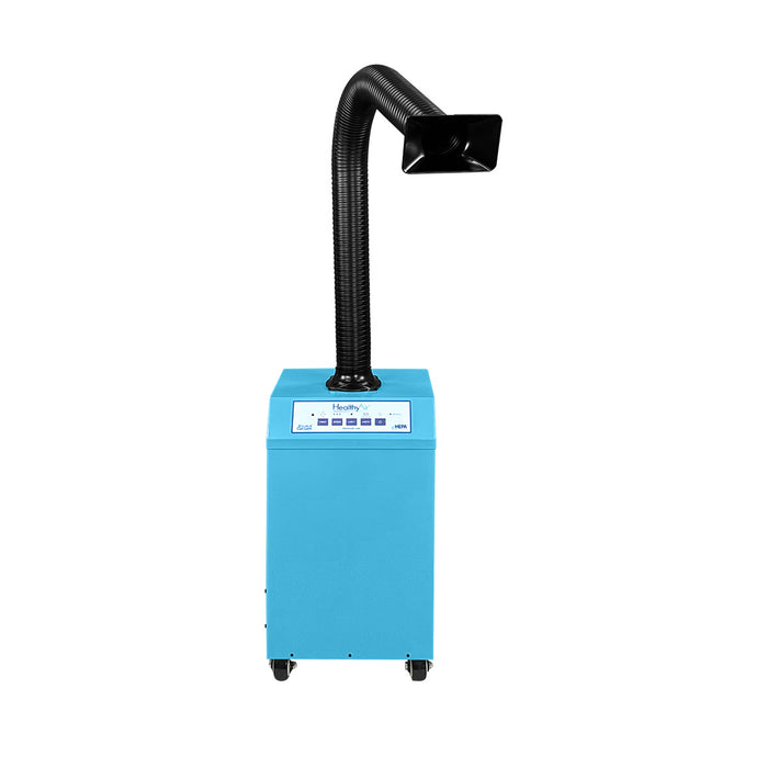 HealthyAir Nail Salon Source Capture Air Purifier | Single Station