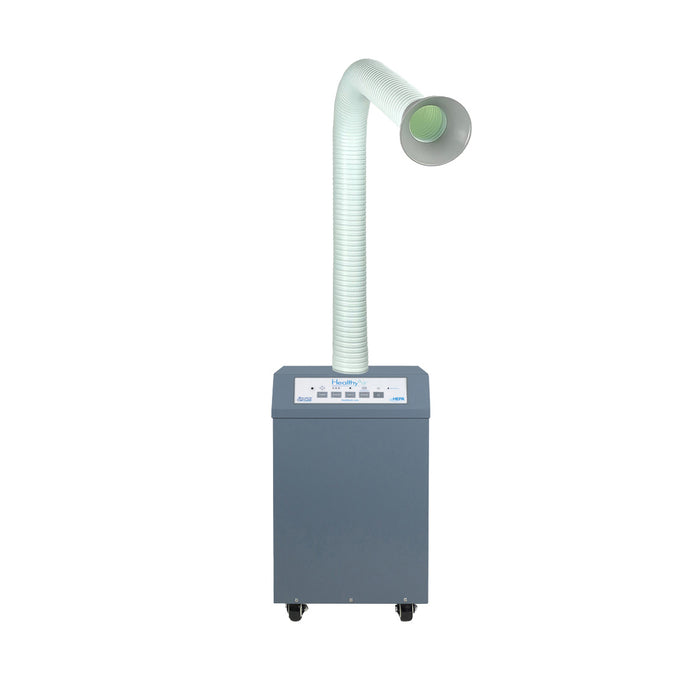 HealthyAir Source Capture System Air Purifier eHEPA