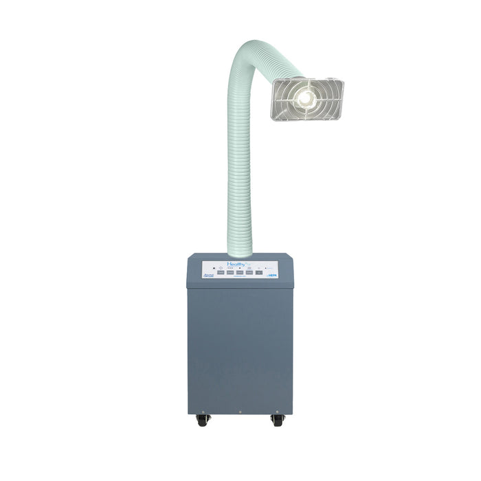 HealthyAir Source Capture System Air Purifier eHEPA