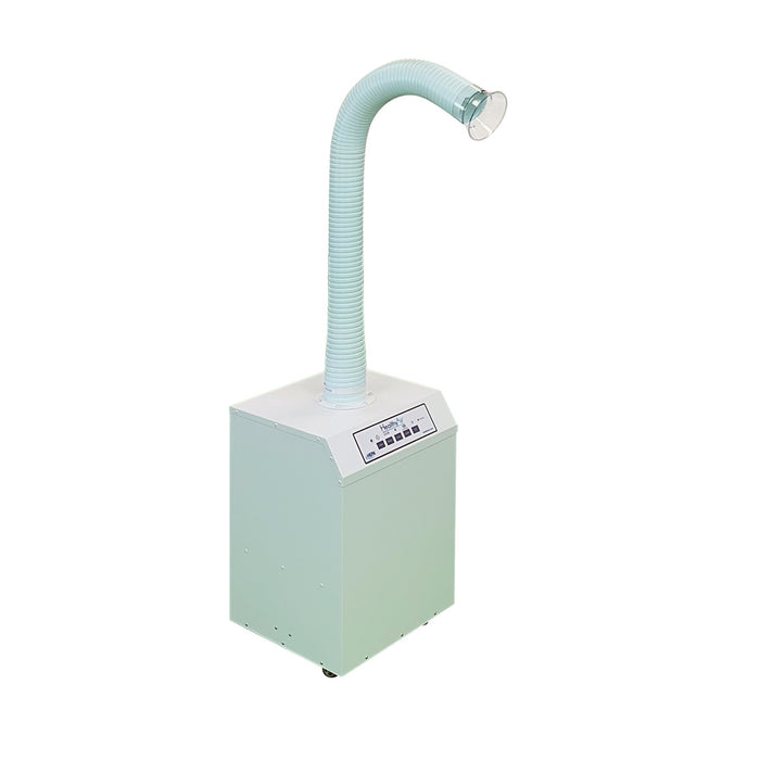 Fume Extractor Portable Fume Extractor Dust Collector Air Cleaner Activated Carbon Filter HEPA Filter eHEPA Electrostatic Filtration