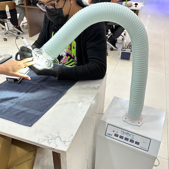 Nail Salons