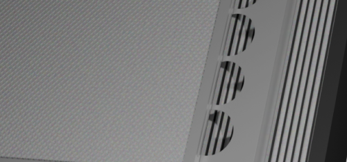 eHEPA electrostatic filtration technology