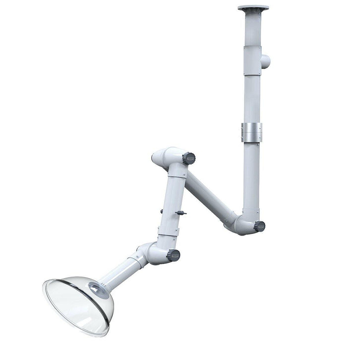 HealthyAir® Ceiling-Mount Aerosol Extraction Arm
