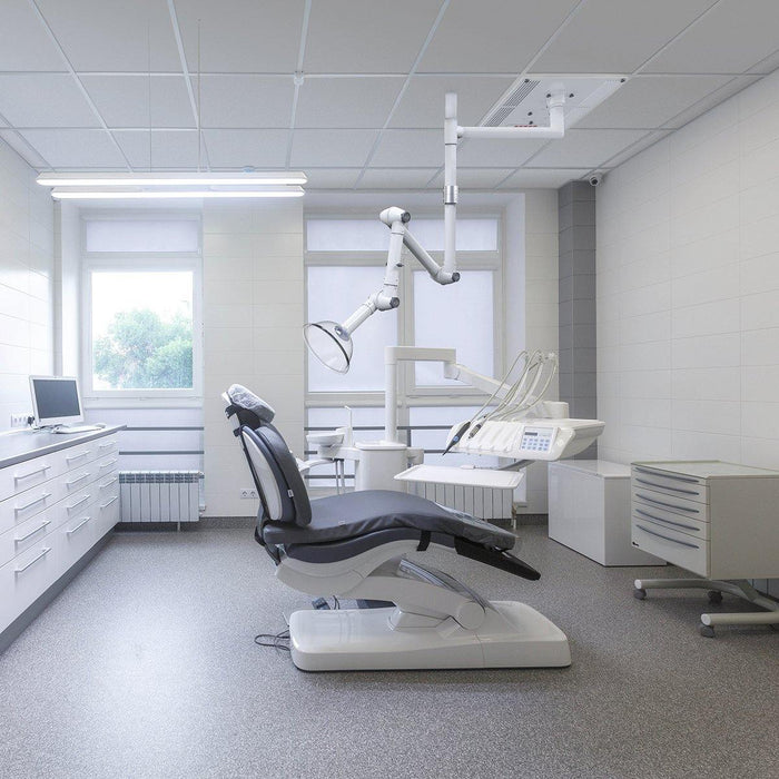 HealthyAir® Ceiling-Mount Aerosol Extraction Arm