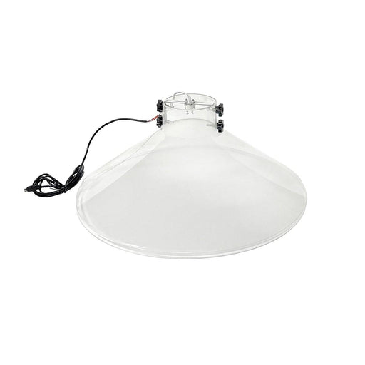 HealthyAir® Hood for Fume Extractor