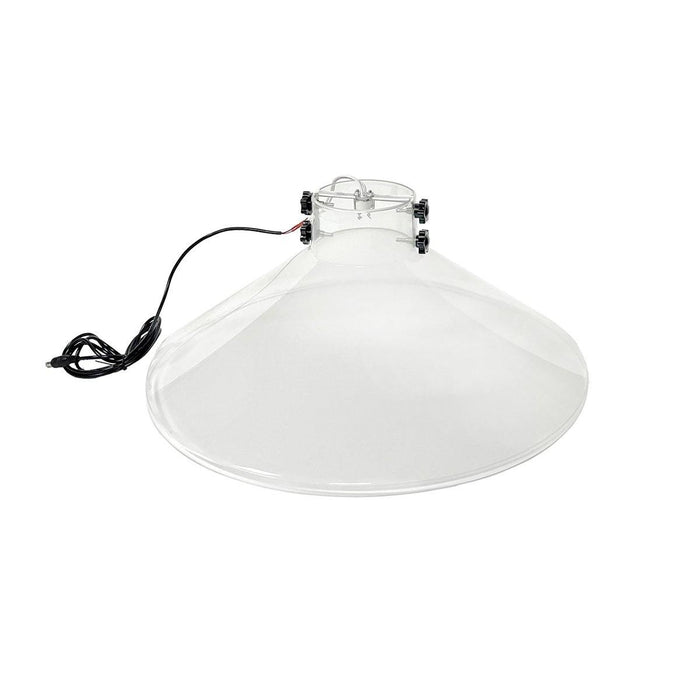 HealthyAir® Hood for Fume Extractor