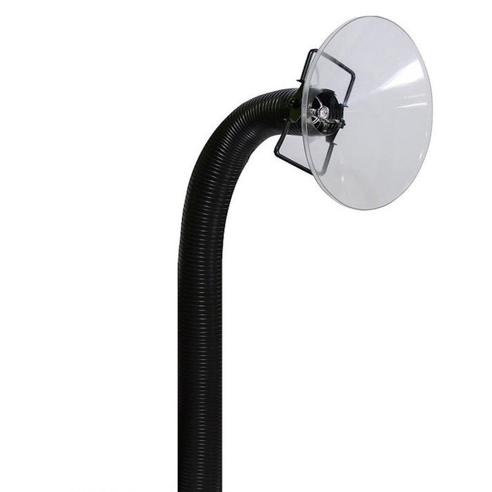 HealthyAir® Extraction Hose & Hood for Fume Extractor