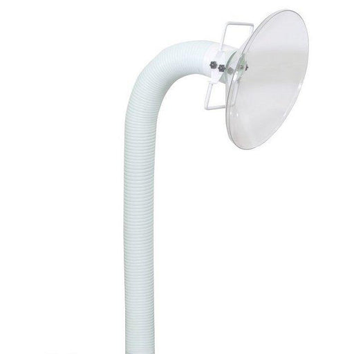 HealthyAir® Extraction Hose & Hood for Fume Extractor