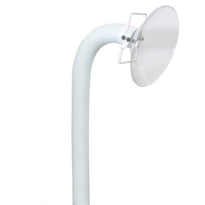 HealthyAir® Extraction Hose & Hood for Fume Extractor