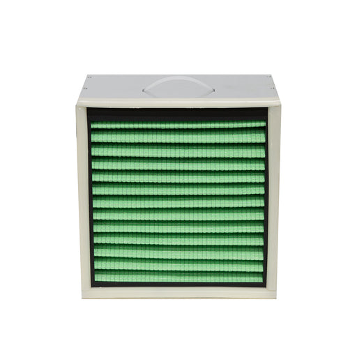 HealthyAir® Integrated Filter Module Fume Extractor HEPA activated carbon filter pre-filter eHEPA electrostatic filtration air cleaner machine