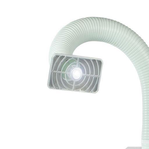 HealthyAir® LED Light with Circular Grille