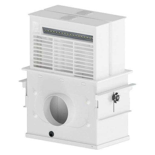 HealthyAir® Source Capture "Pop-Up" Vent - Dual Station