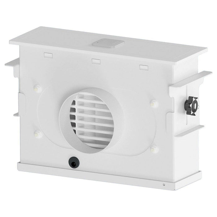 HealthyAir® Source Capture "Pop-Up" Vent - Single Inlet