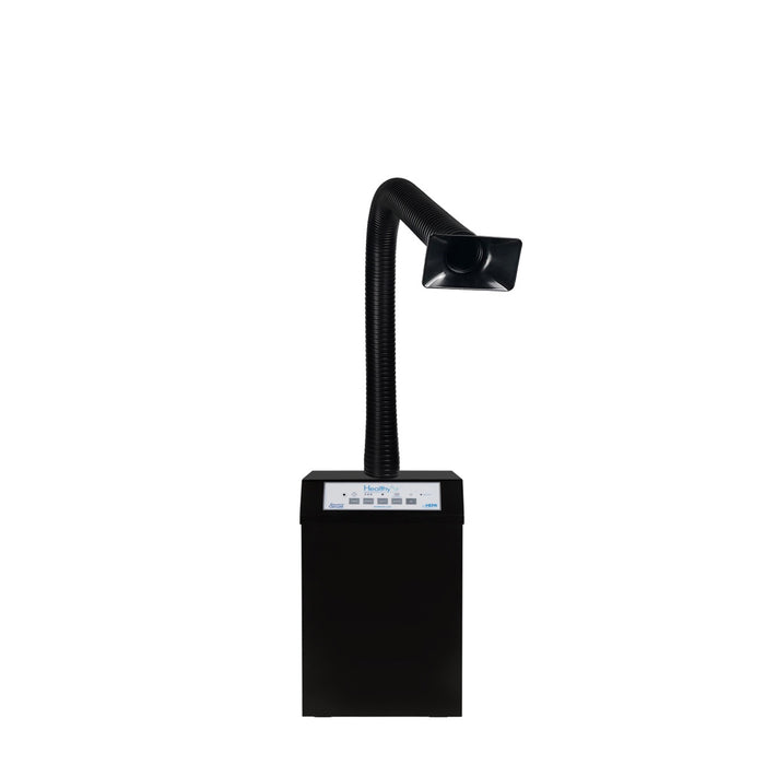 HealthyAir® Nail Salon Source Capture Fan-Filter Exhauster