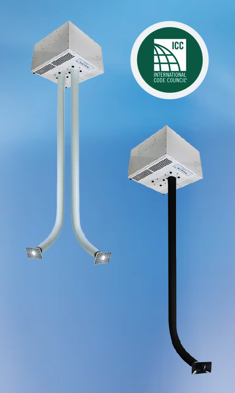 Ceiling-Mount Systems