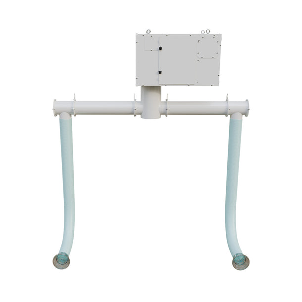 Dual Station Ceiling-Mount Source Capture Ventilation System ...