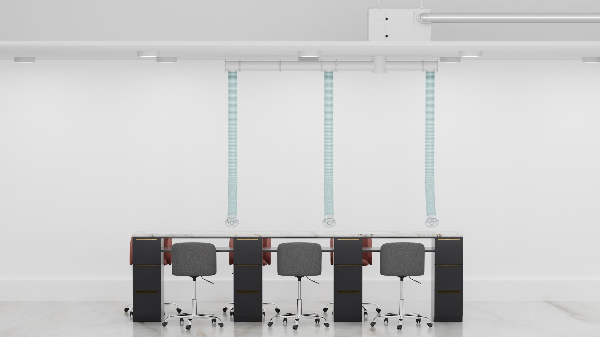 NAIL SALON EXHAUST SYSTEM COST AND PRICING GUIDE