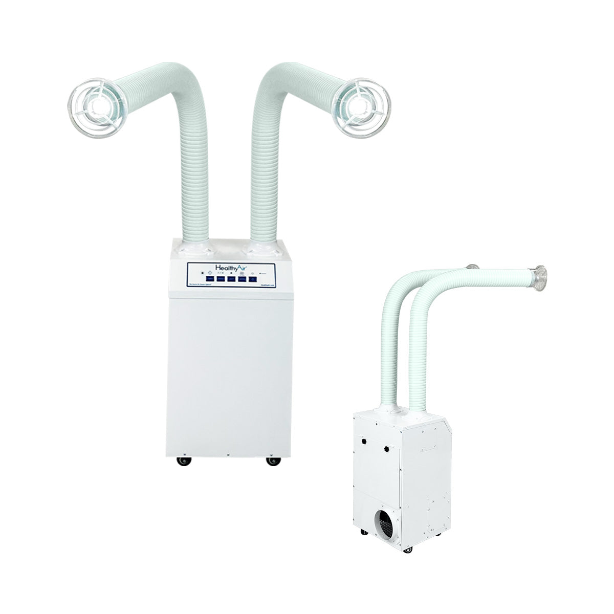 Nail tech air purifier sales