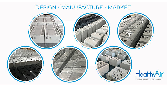 
  
  Design-Manufacture-Market - Healthy Air Inc.
  
