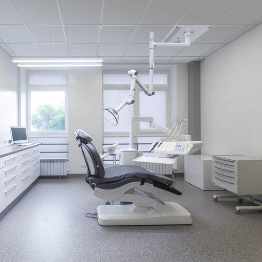 HealthyAir® Ceiling-Mount Aerosol Extraction Arm