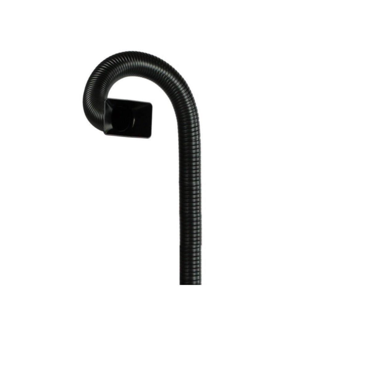 Extraction Hose - Source Capture System | Healthy Air – Healthy Air Inc