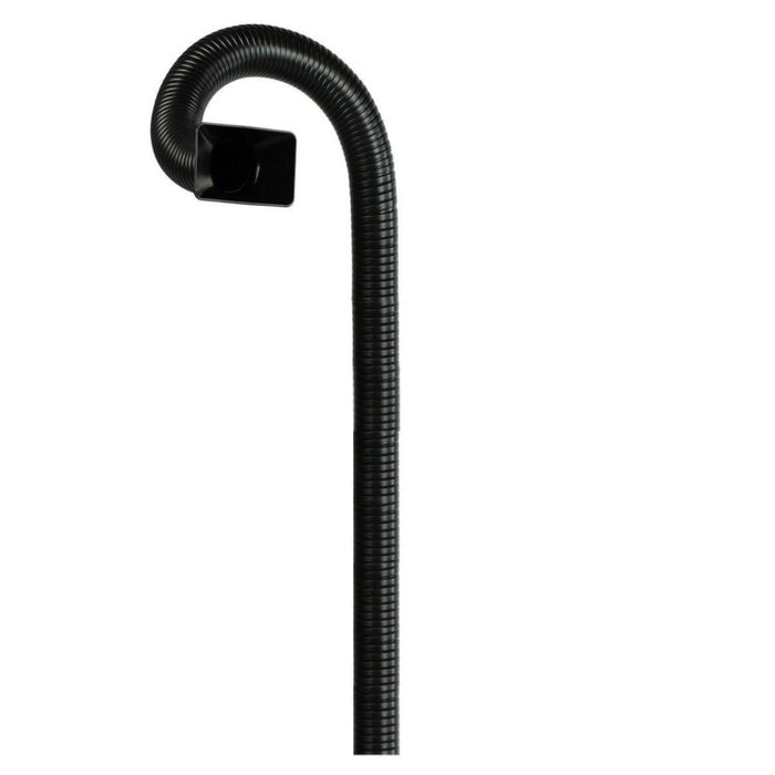 Ceiling Hoses HealthyAir Extraction Hose for Ceiling-Mount System