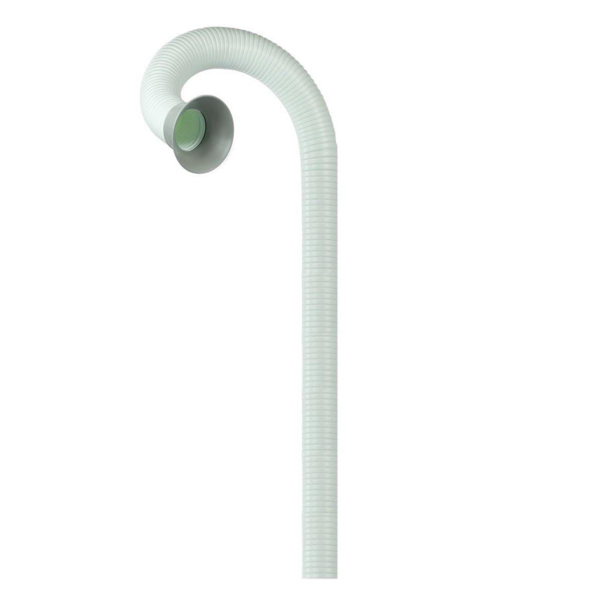 Ceiling Hoses HealthyAir Extraction Hose for Ceiling-Mount System – Healthy Air Inc