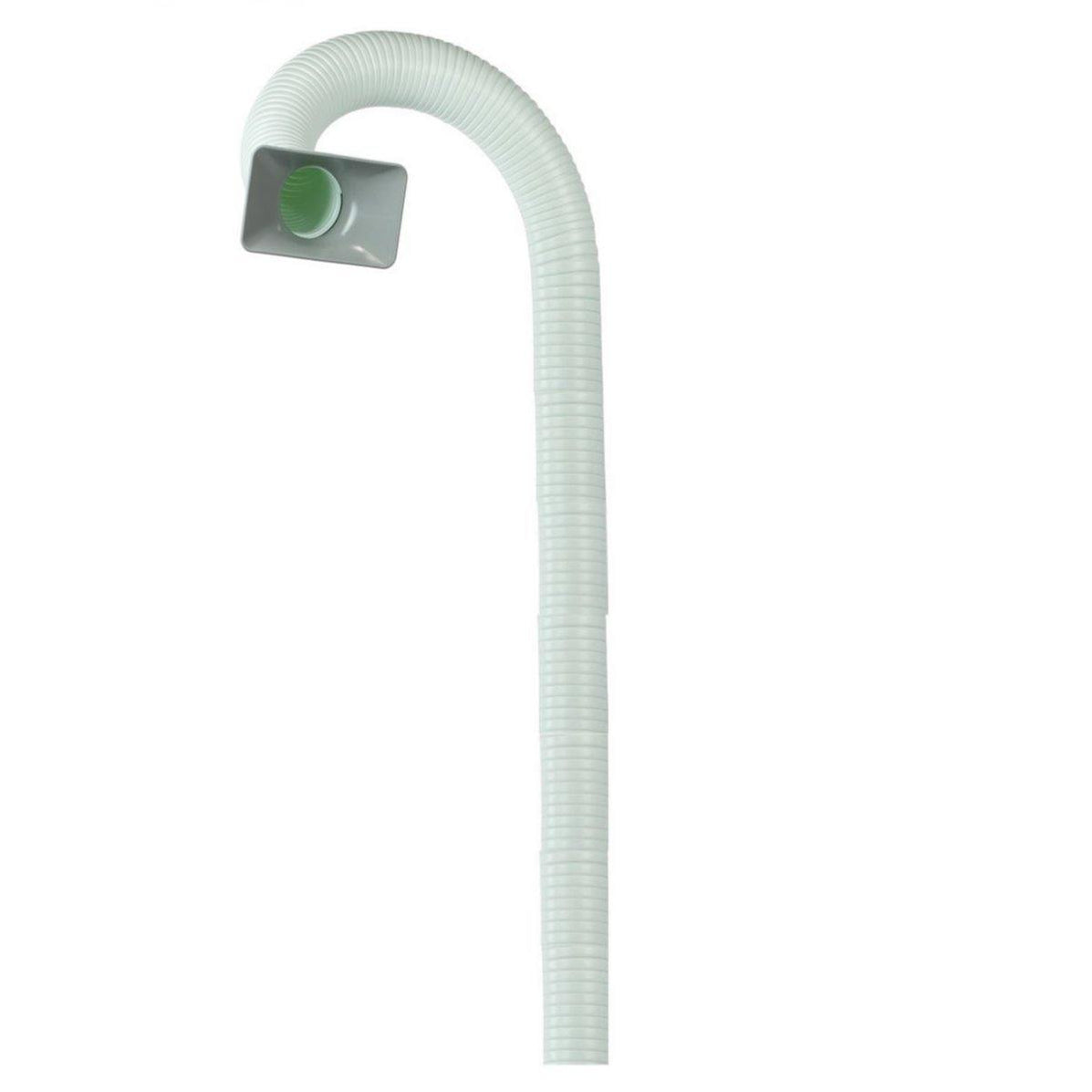 Ceiling Hoses HealthyAir Extraction Hose for Ceiling-Mount System