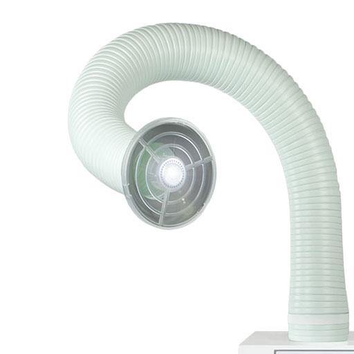 
  
  HealthyAir® LED Light with Circular Grille
  
