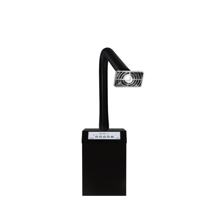 HealthyAir® Source Capture Fan-Filter Exhauster - Single Nail Station